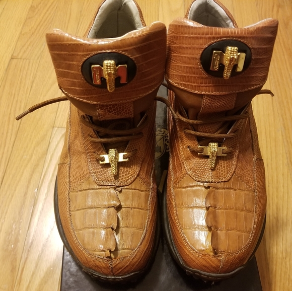 MAURI8900/2 (COGNAC) - Picture 3 of 5